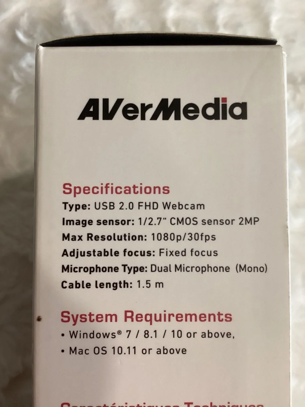 AVerMedia new live